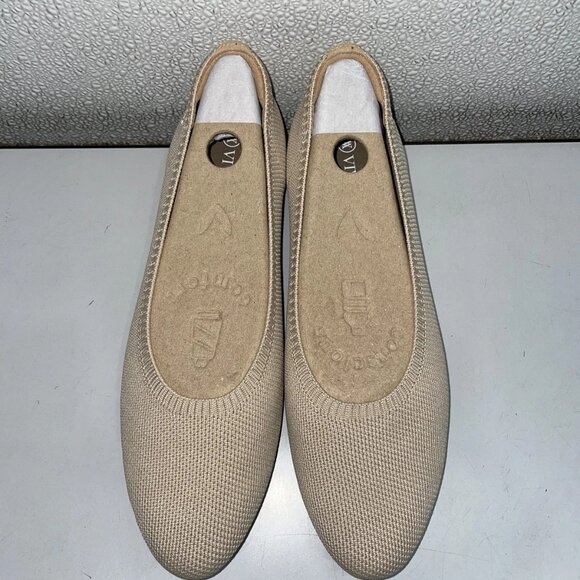 NEW VIVAIA TAMIA 2.0 Almond Ballet Flats Women’s 8 - Picture 7 of 8